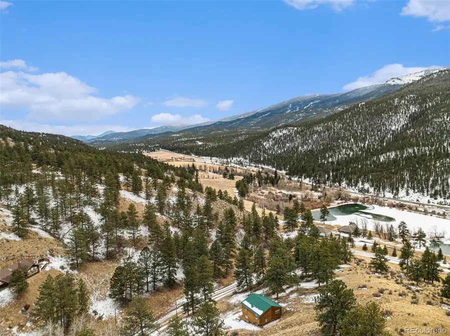 167 E Cline Drive, Shawnee, CO 80475 - #2