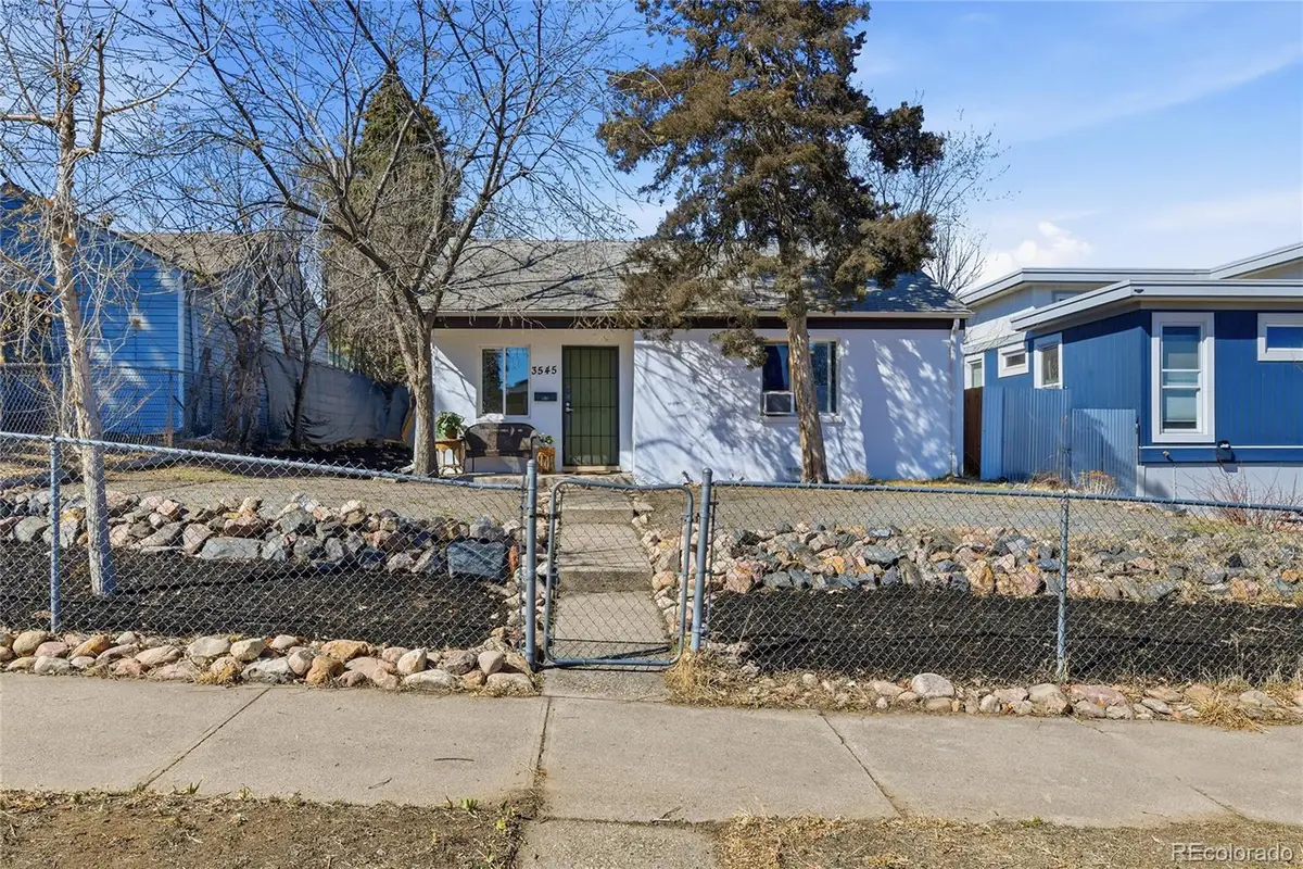 3545 N Adams Street, Denver, CO 80205 - #1
