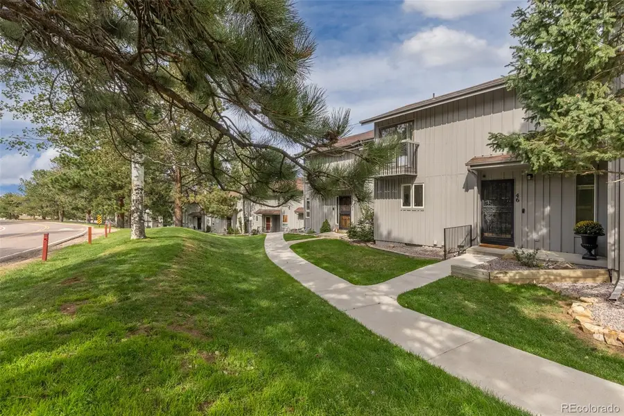 2356 Hiwan Drive #46, Evergreen, CO 80439 - #2