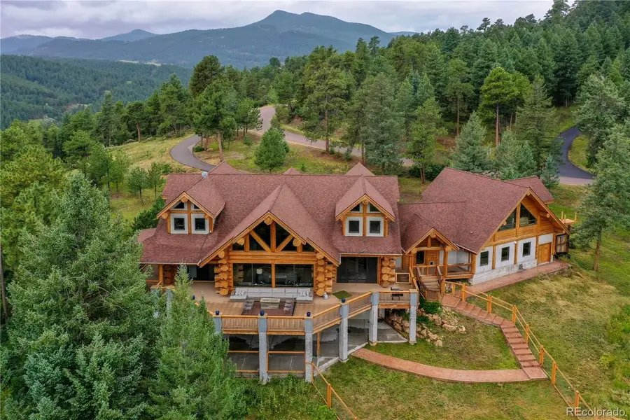 7181 S Andrea Lane, Morrison, CO 80465 - #3
