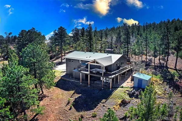 81 Fir Lane, Bailey, CO 80421