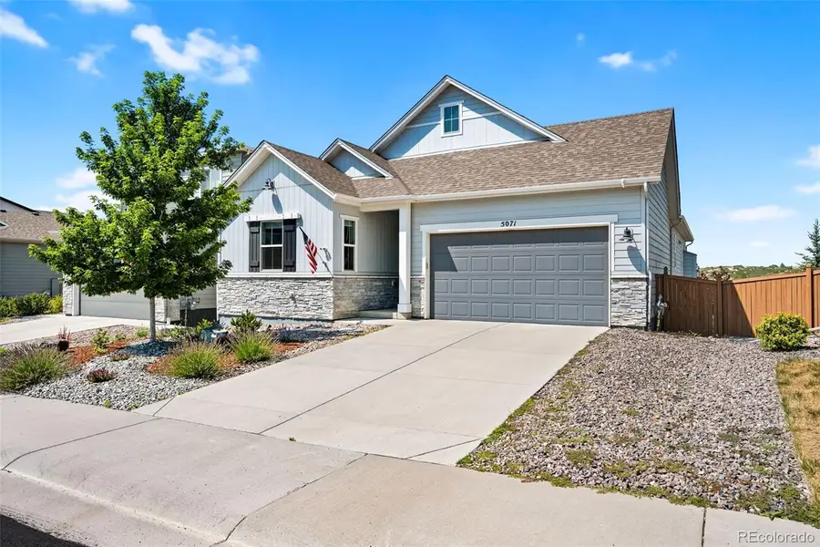 5071 Coulee Trail, Castle Rock, CO 80108 - #3