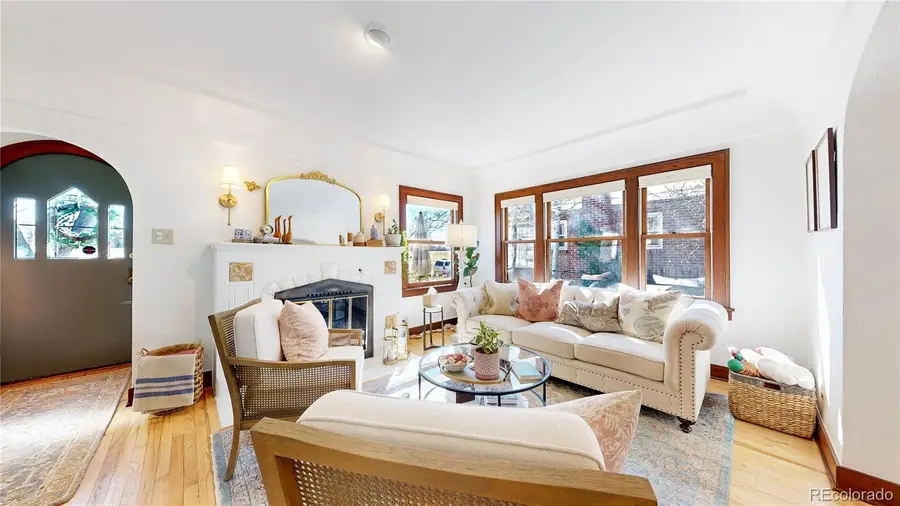 1121 S Downing Street, Denver, CO 80210 - #3