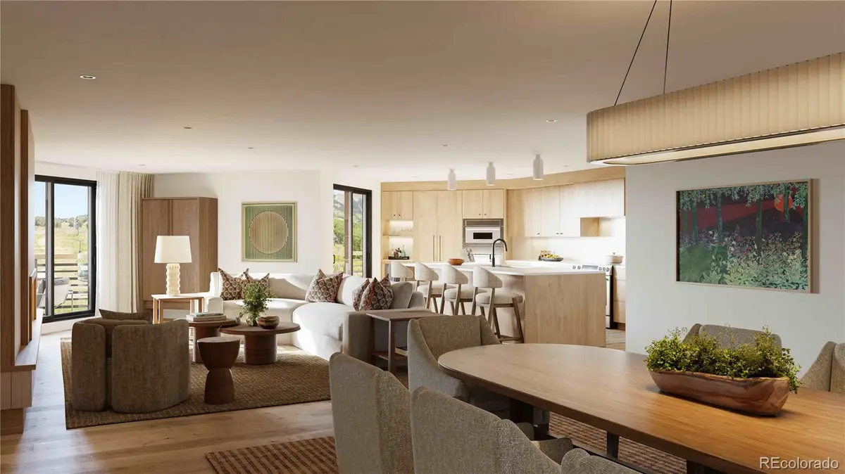 500 Gothic Road #536, Mount Crested Butte, CO 81225 - Image #1