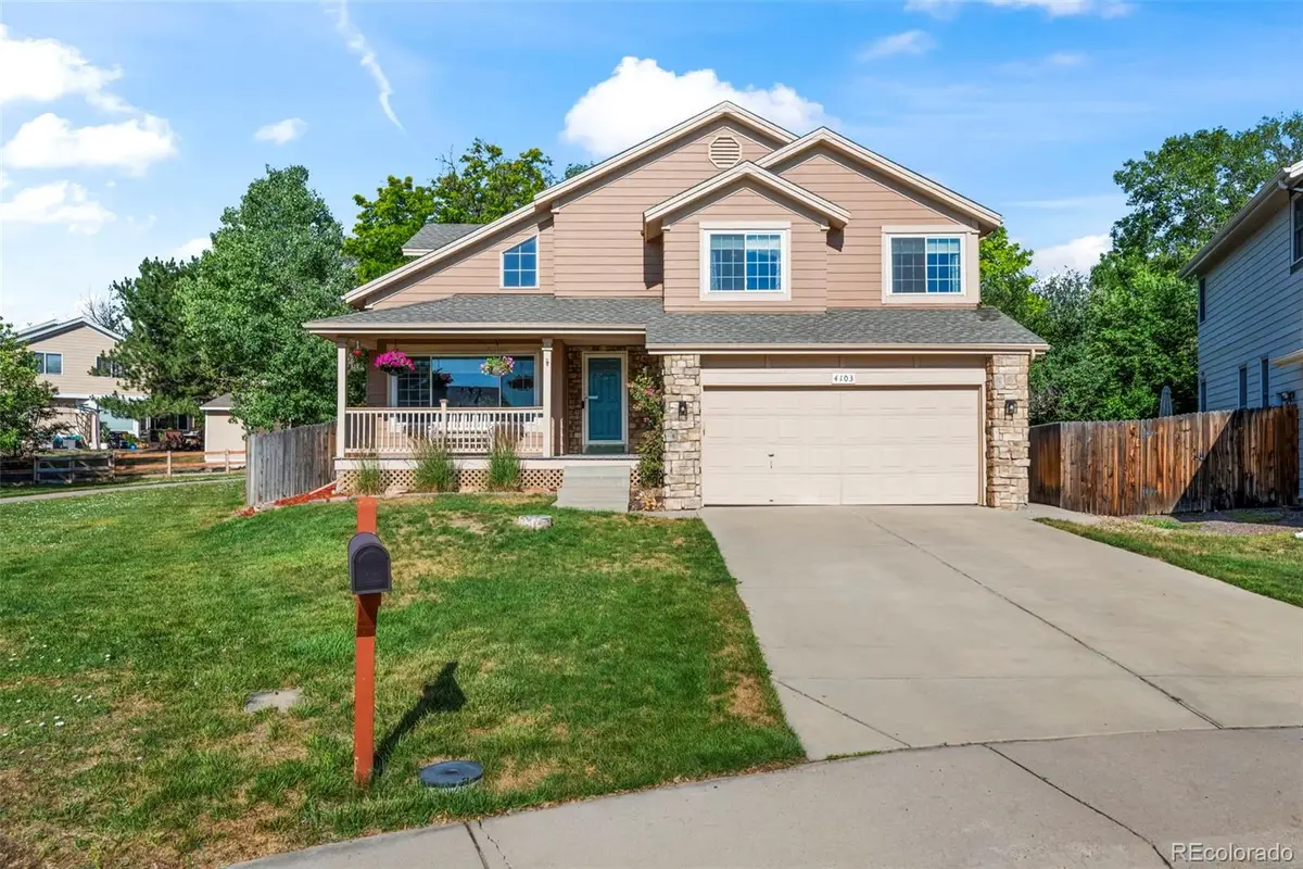 4103 E 129th Circle, Thornton, CO 80241 - #1