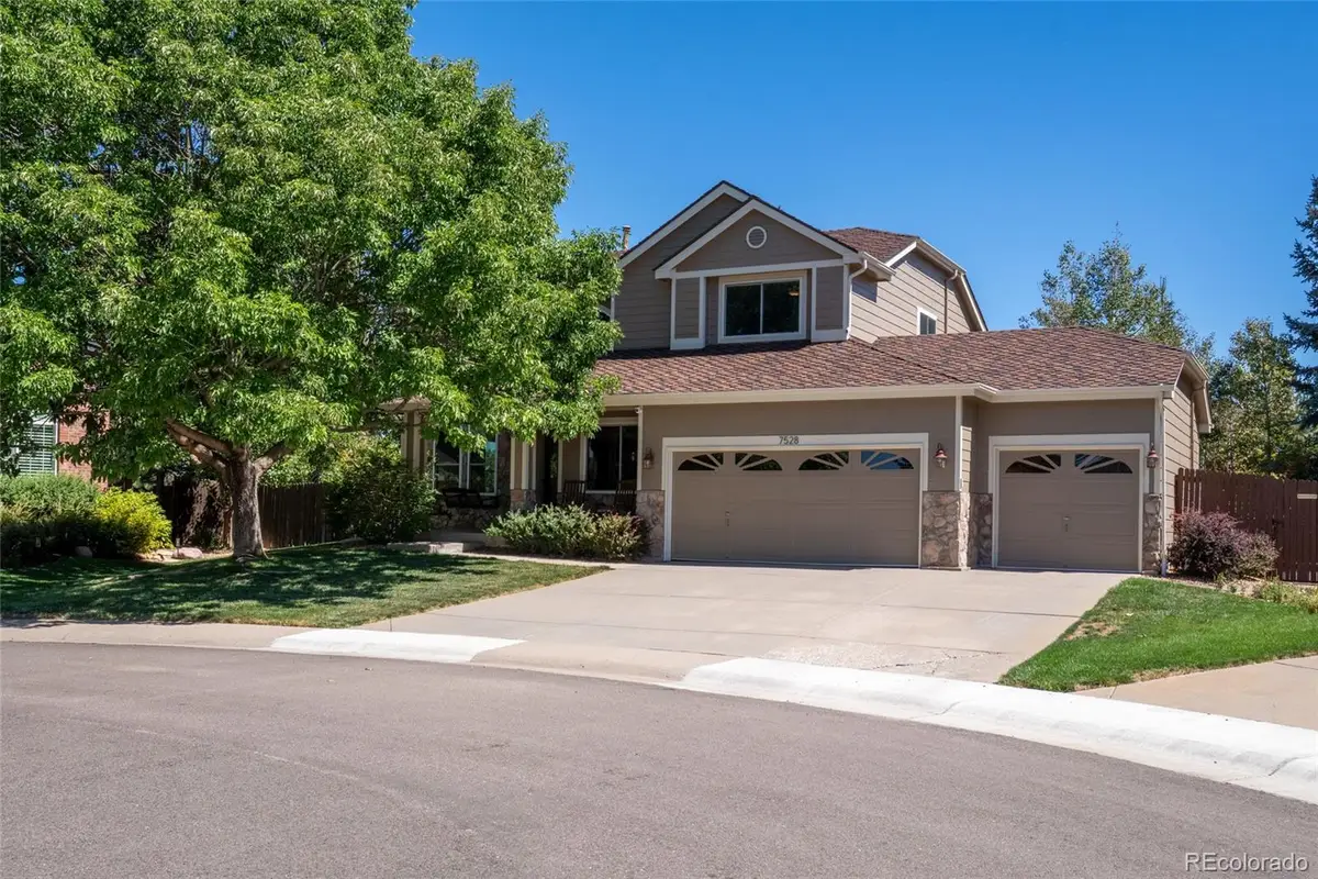 7528 Indian Wells Lane, Lone Tree, CO 80124 - #1