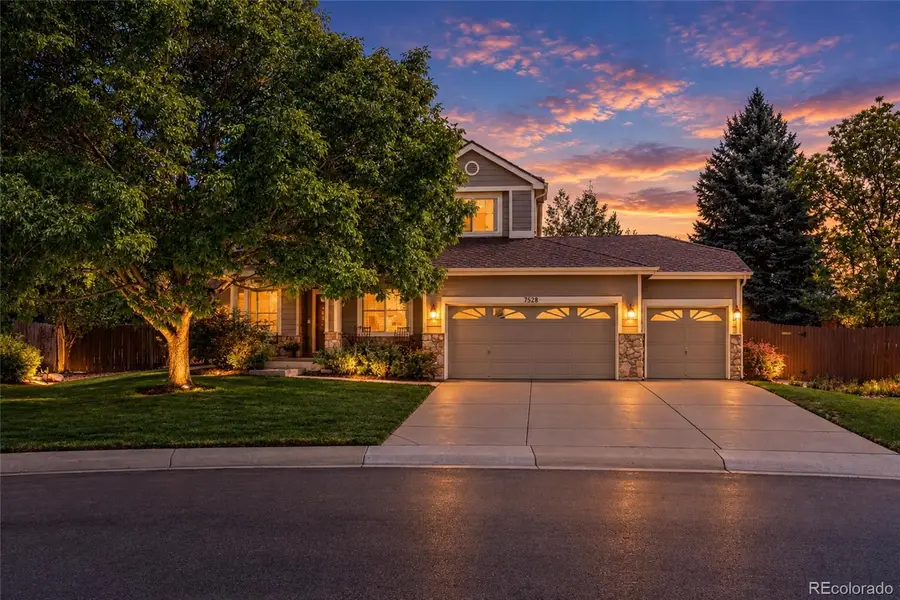 7528 Indian Wells Lane, Lone Tree, CO 80124 - #2