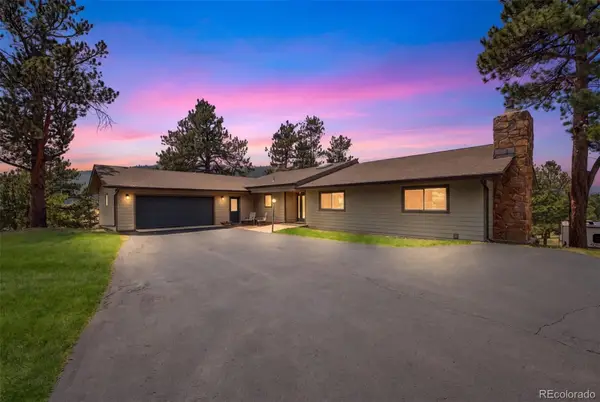 7543 Gartner Road, Evergreen, CO 80439