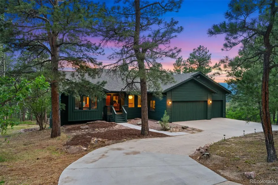 1675 Oakwood Drive, Monument, CO 80132 - #3