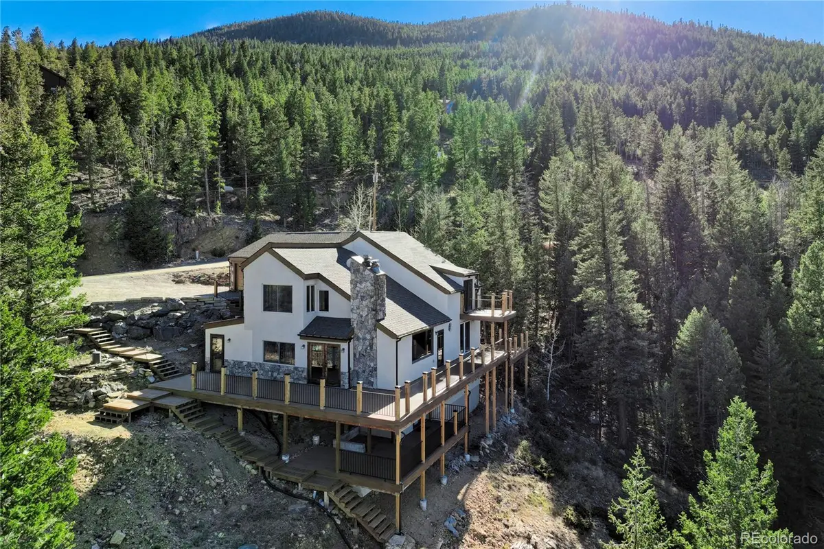 85 Santa Fe Mountain Road, Evergreen, CO 80439 - Image #1