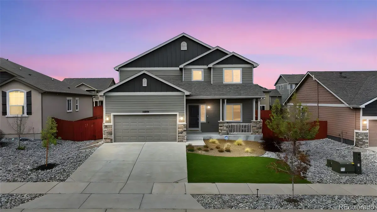 12734 Mt Harvard Drive, Peyton, CO 80831 - #1