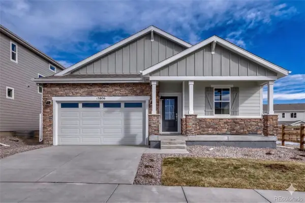 13806 Honey Hush Trail, Parker, CO 80134