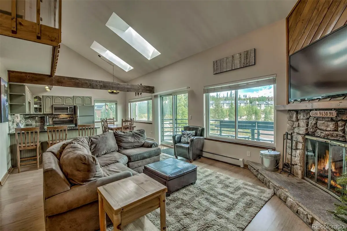9876 Ryan Gulch Road #306, Silverthorne, CO 80498 - #1