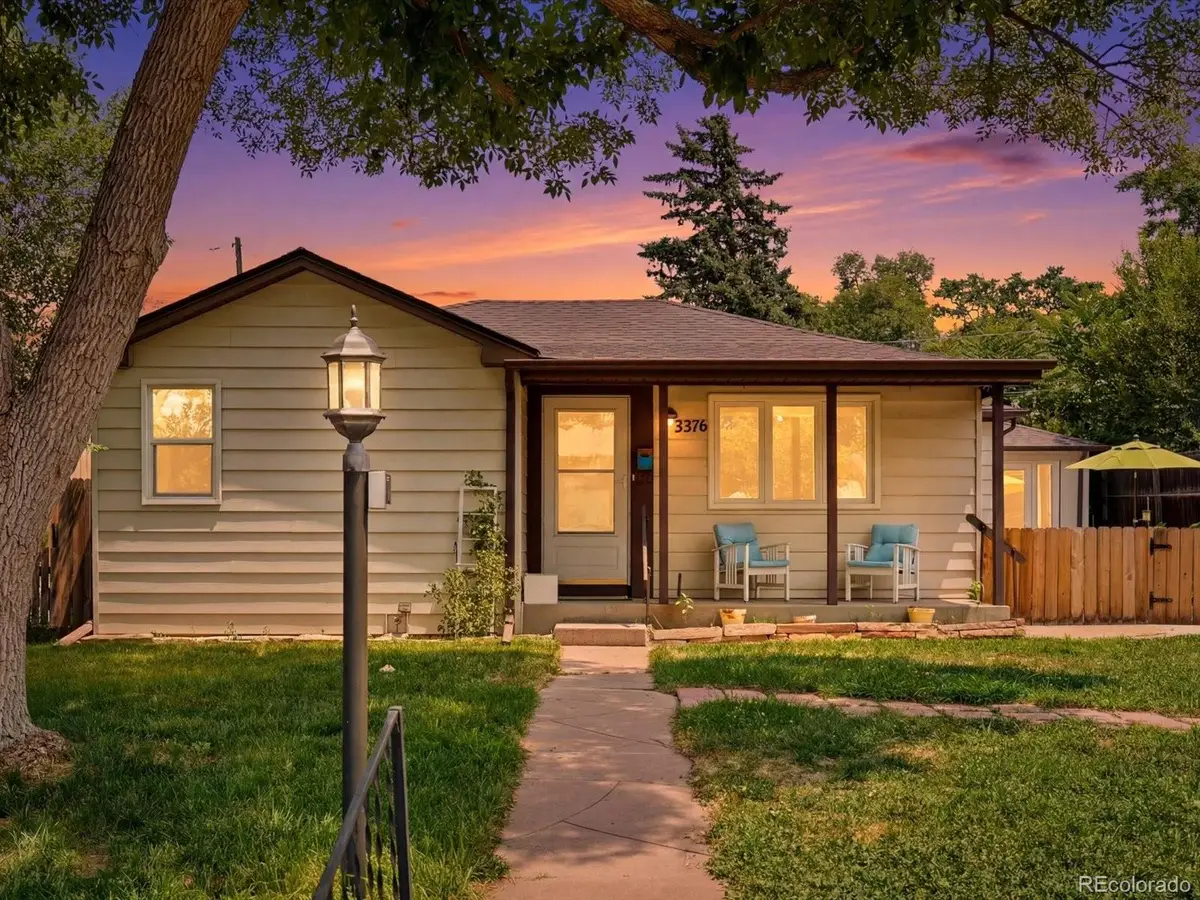 3376 S Corona Street, Englewood, CO 80113 - #1