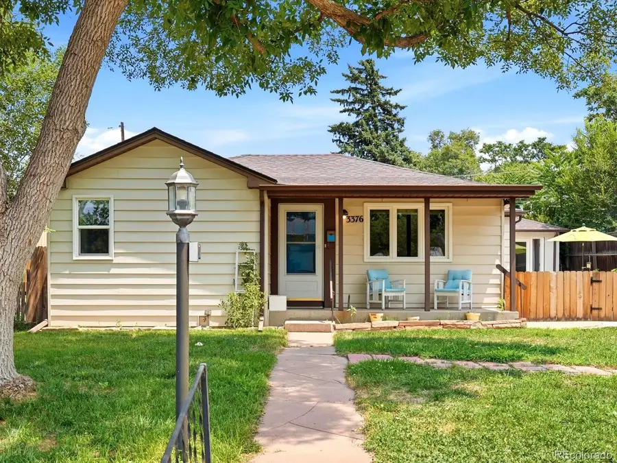 3376 S Corona Street, Englewood, CO 80113 - #2