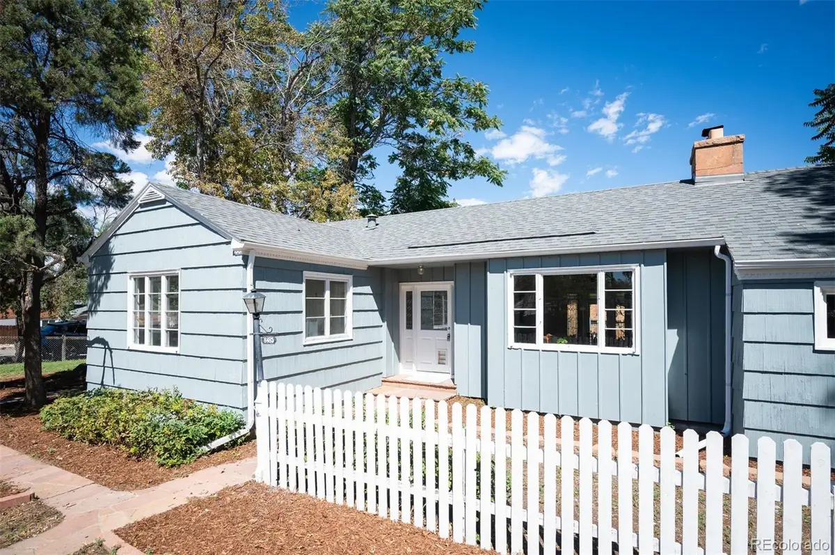 8485 W 38th Avenue, Wheat Ridge, CO 80033 - #1
