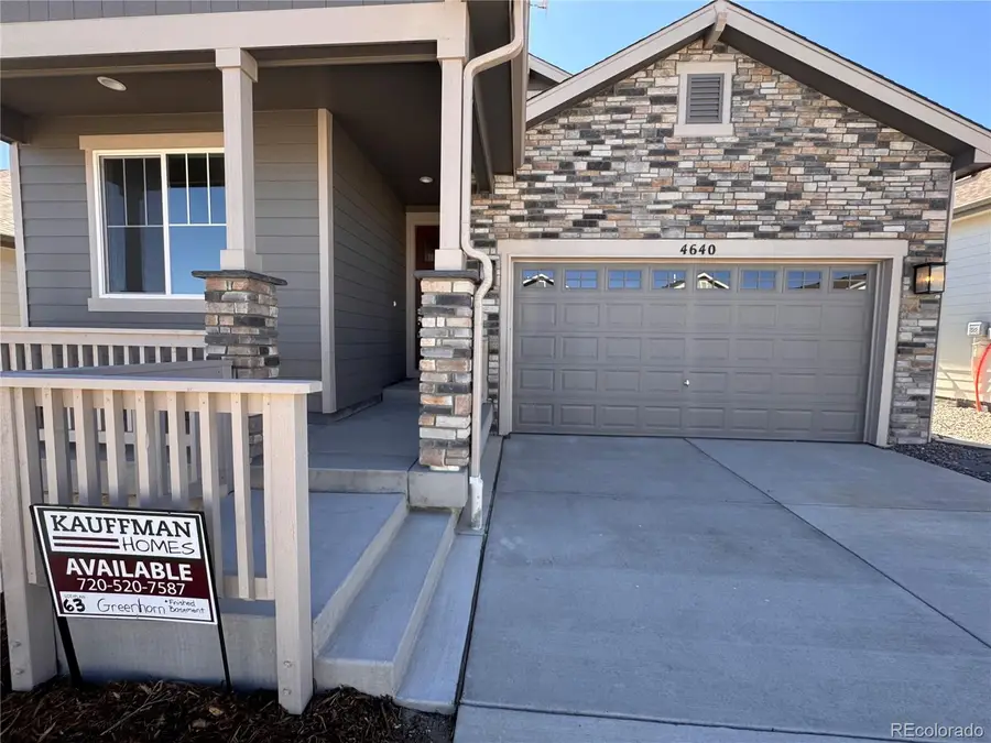 4640 Westlock Street, Castle Rock, CO 80104 - #3