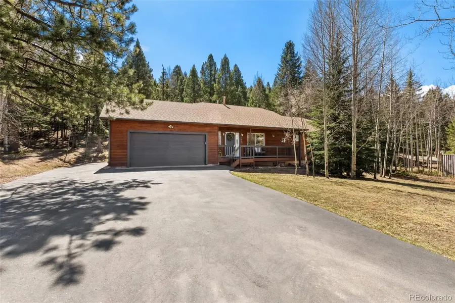 2865 Sunnywood Avenue, Woodland Park, CO 80863 - #2