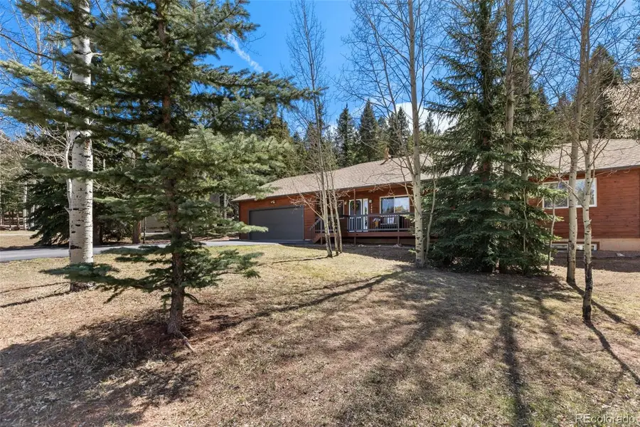 2865 Sunnywood Avenue, Woodland Park, CO 80863 - #3