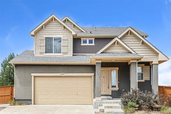 4965 S Algonquian Way, Aurora, CO 80016