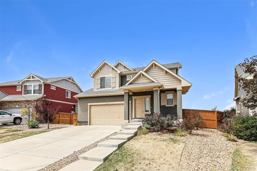 4965 S Algonquian Way, Aurora, CO 80016 - #2