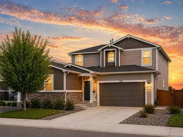 588 Silver Rock Trail, Castle Rock, CO 80104