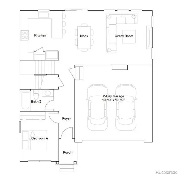 846 Rattle Road, Windsor, CO 80550 - #2