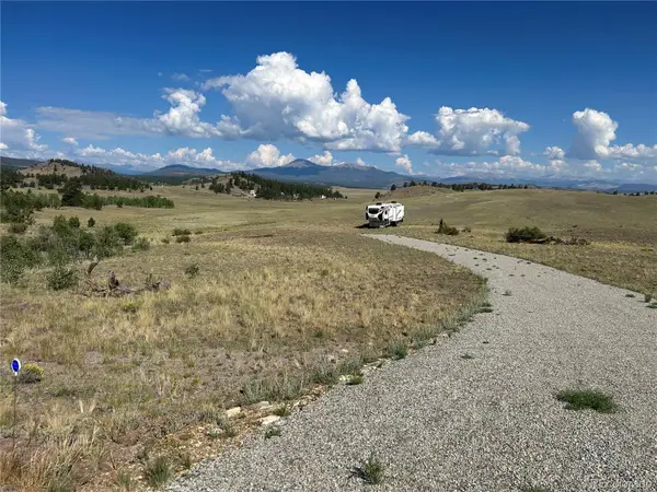443 Saddle Horn Road, Hartsel, CO 80449