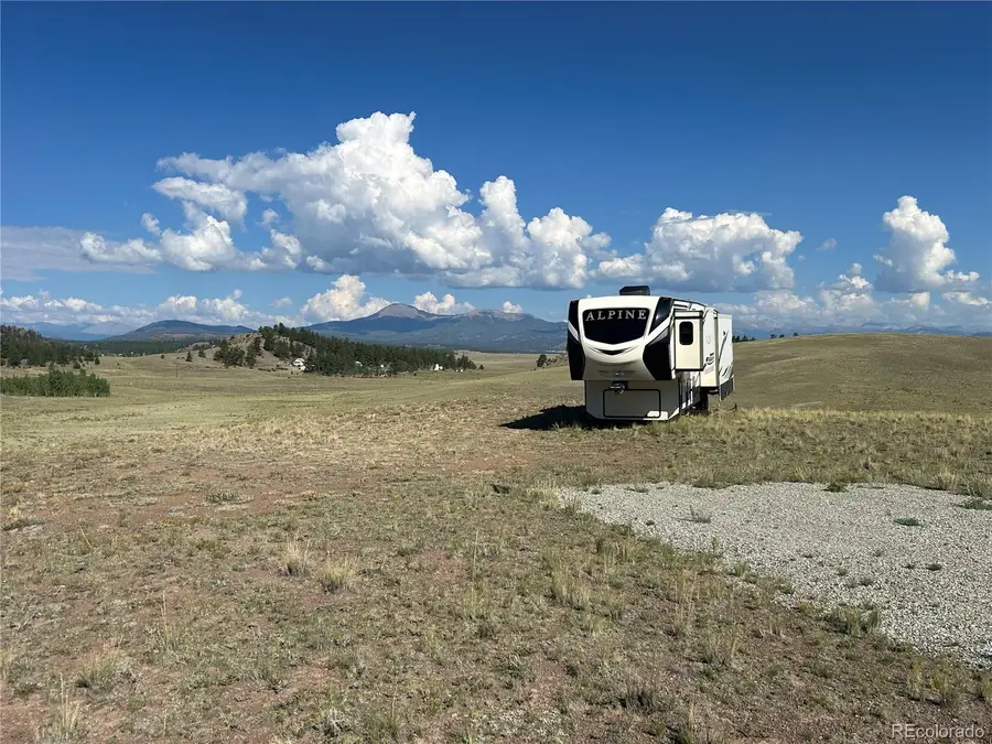 443 Saddle Horn Road, Hartsel, CO 80449 - #2
