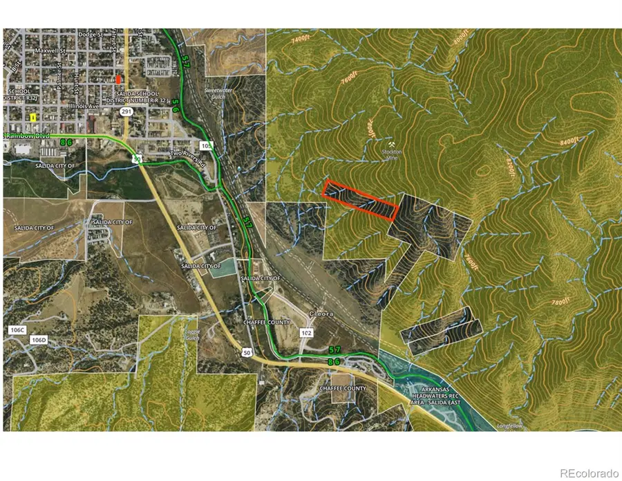 19059 Point Copper Glance 4 Mc, Salida, CO 81201 - Image #3