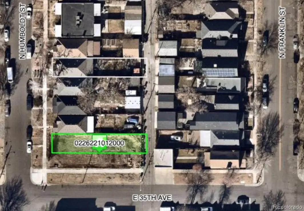 3506 N Humboldt Street, Denver, CO 80205 - #1