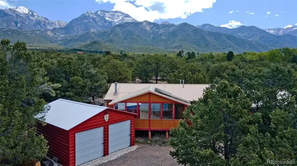 1468 Badger Road, Crestone, CO 81131