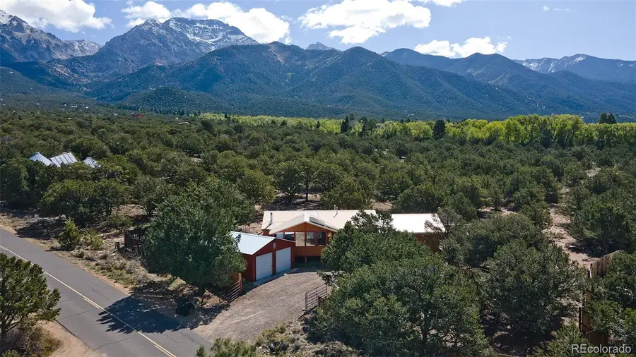 1468 Badger Road, Crestone, CO 81131 - #2