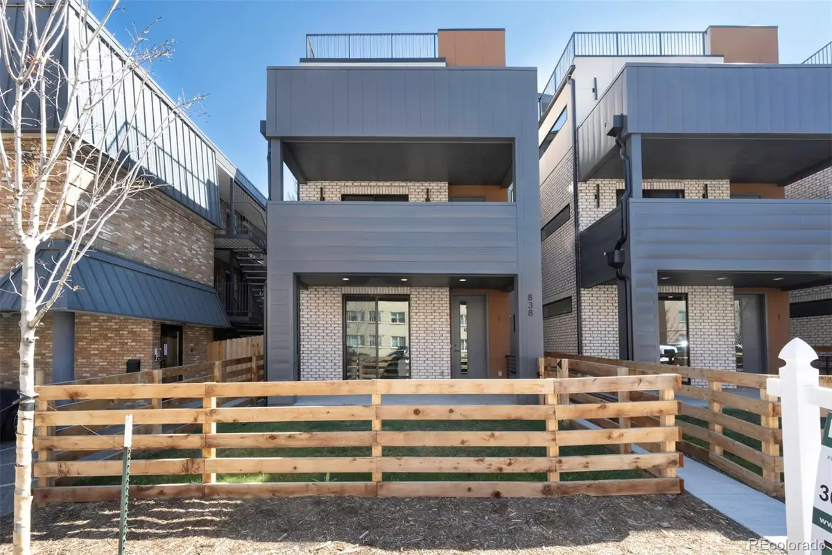826 N Cherry Street #2, Denver, CO 80220 - #1
