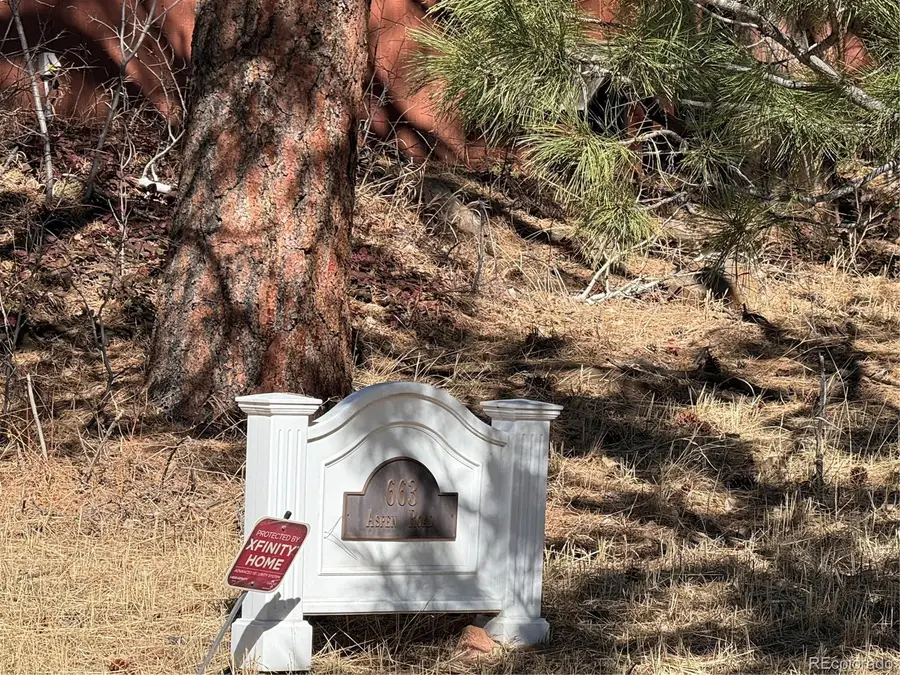 663 Aspen Road, Golden, CO 80401 - #3