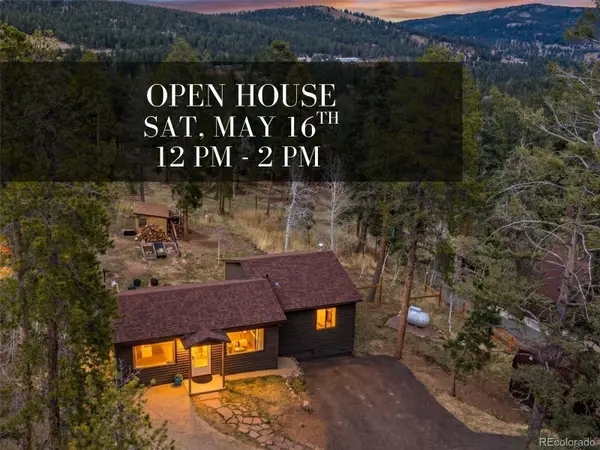 12159 Circle Drive, Conifer, CO 80433