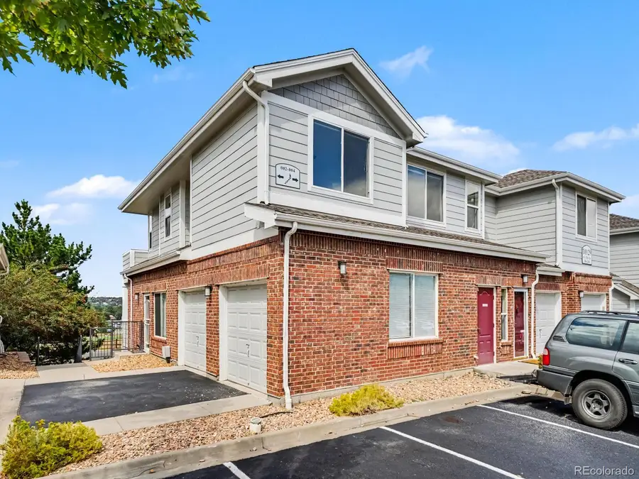 10129 W 55th Drive #204, Arvada, CO 80002 - #2