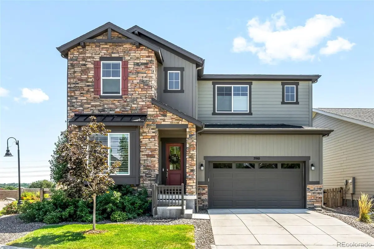 5910 S Platte Canyon Drive, Littleton, CO 80123 - #1