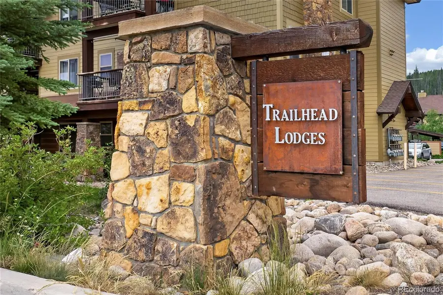 701 Trailhead Circle #721, Winter Park, CO 80482 - #2