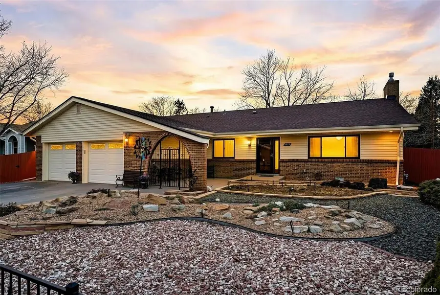 1055 S Elmira Street, Denver, CO 80247 - #3