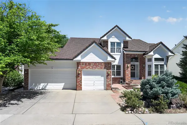 825 Huntington Drive, Littleton, CO 80126