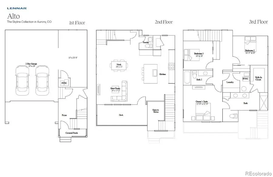 2266 S Haleyville Way, Aurora, CO 80018 - #2