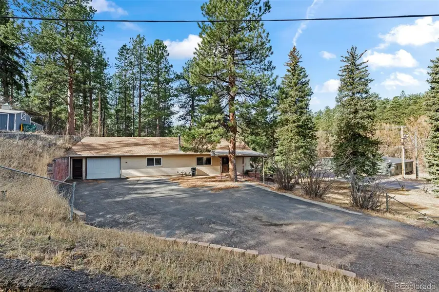 5229 S Cubmont Drive, Evergreen, CO 80439 - #3