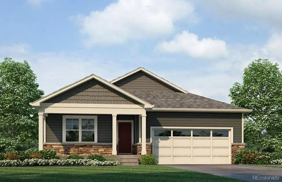 11679 Reagan Ridge Drive, Colorado Springs, CO 80925 - Image #1