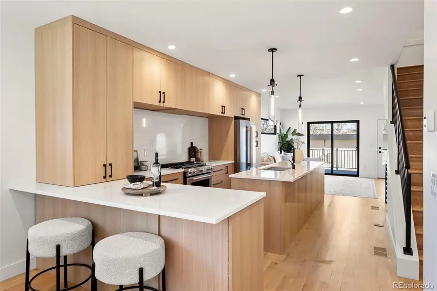 3638 Kalamath Street, Denver, CO 80211 - #3