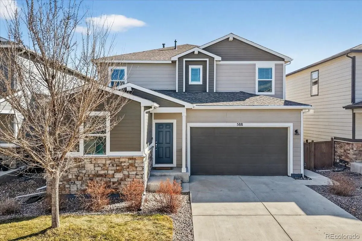 588 Silver Rock Trail, Castle Rock, CO 80104 - #1