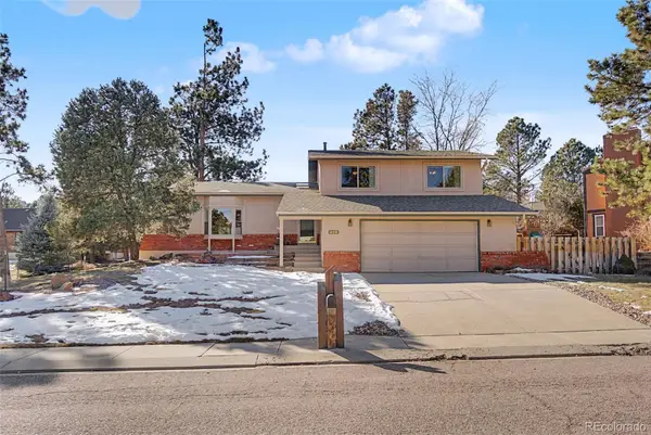 435 Delmonico Court, Colorado Springs, CO 80919