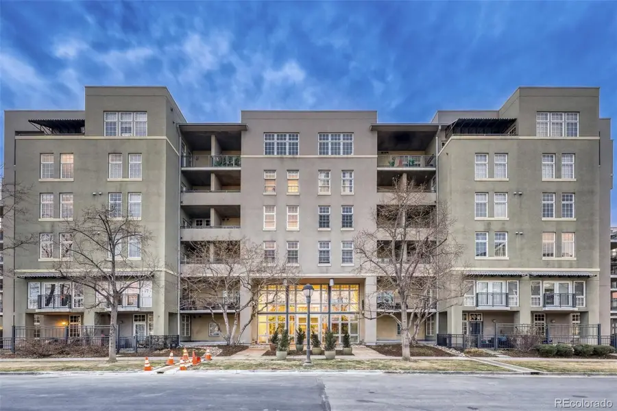 275 S Harrison Street #501, Denver, CO 80209 - #2