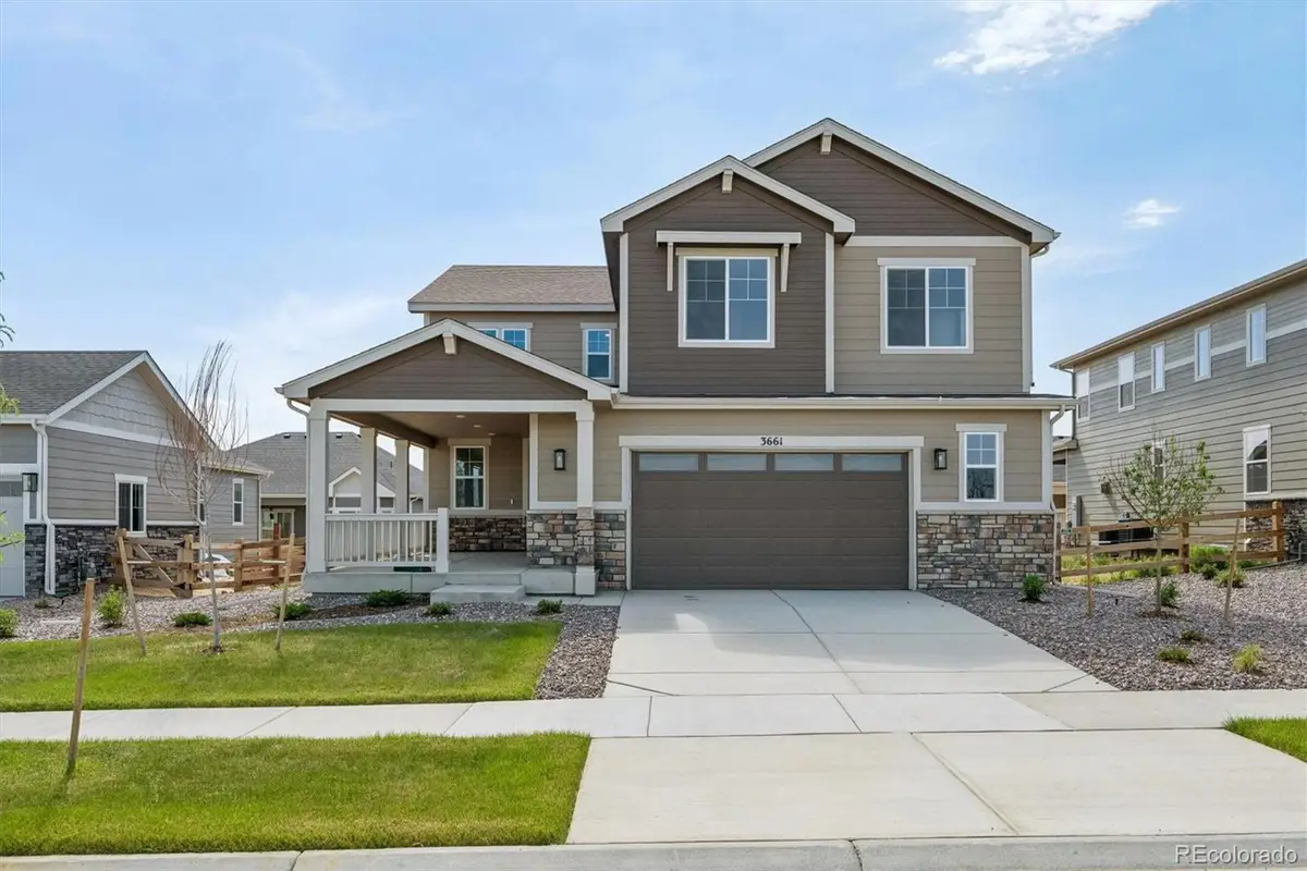3661 N Hayleyville Street, Aurora, CO 80019 - #1
