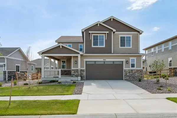 3661 N Hayleyville Street, Aurora, CO 80019